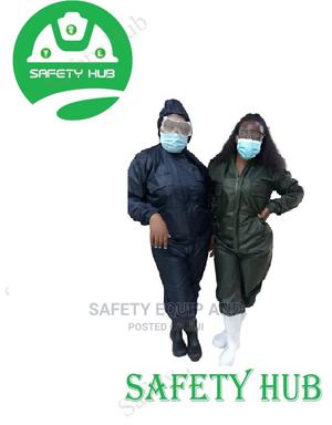 Quality PVC Spray Suits - thumbnail 2