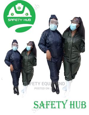 Safety Waterproof Suit - thumbnail 2