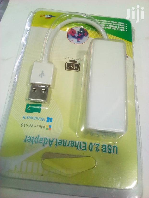 Usb 2.0 Ethernet Adapter