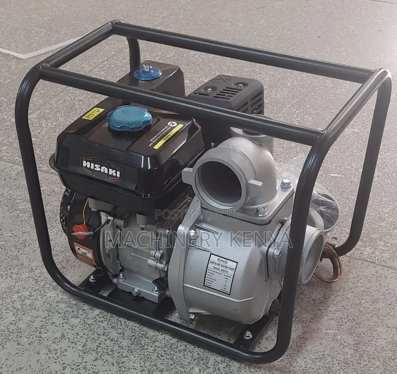 Hisaki Water Pump