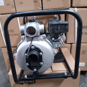 Hisaki High Pressure Water Pump