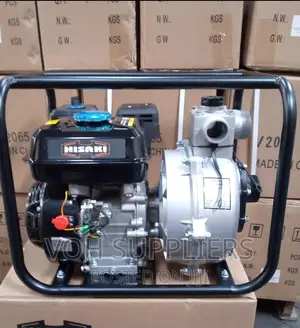 Hisaki Water Pump 2"