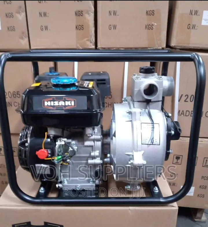 Hisaki Water Pump 2"
