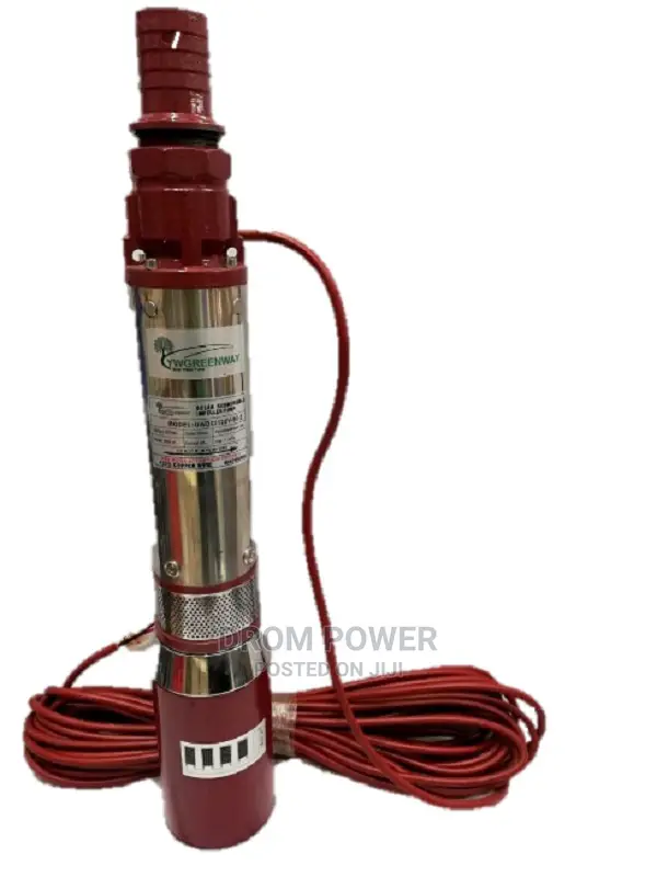 Solar Surbmisible Pump 1000W