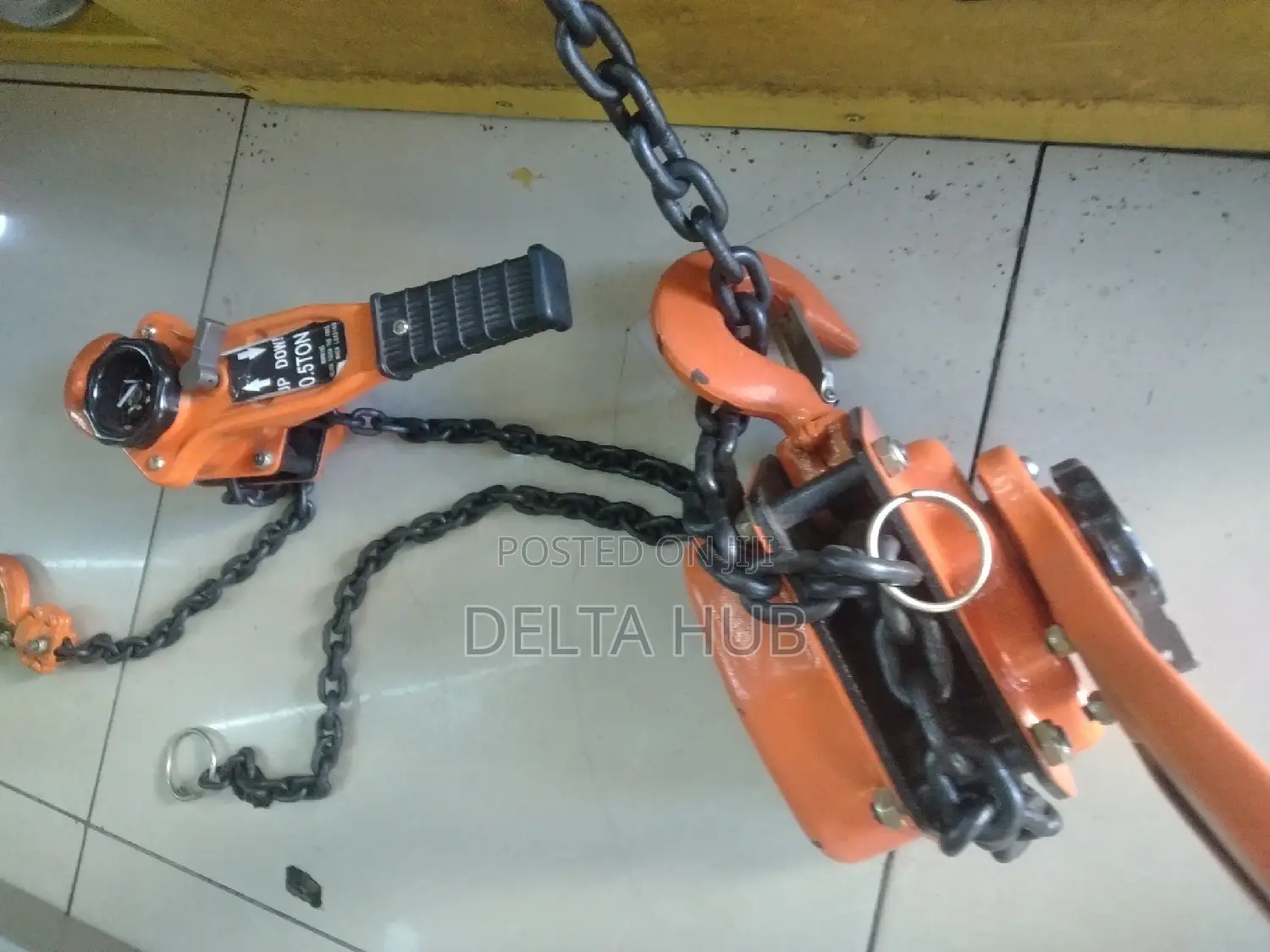 Pulley Lift