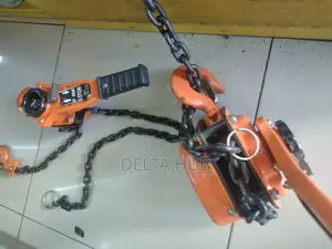 Pulley Lift