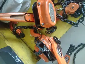 Heavy Pull Lift