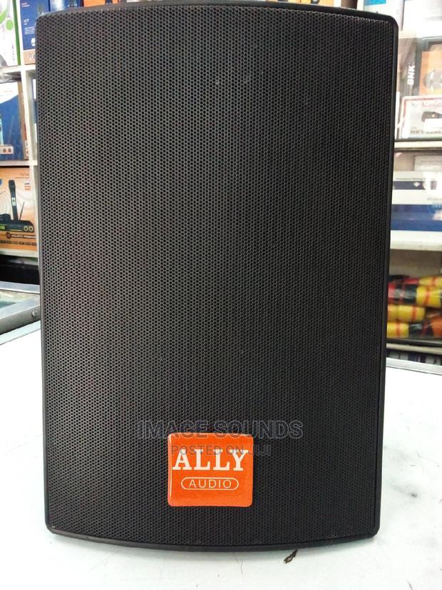 Wall Mount Speaker - main view