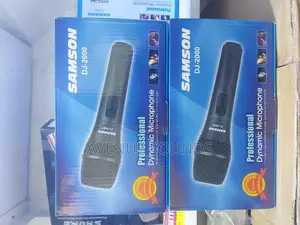 Samson Dynamic Wireless Microphone