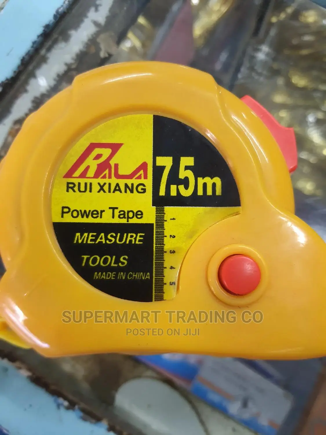 7ft Measures Tape