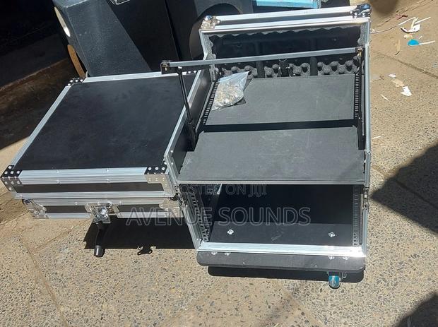Flight Case/ Amplifier Rack