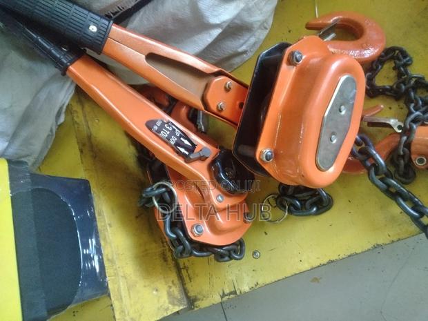 Ideal Pull Lift