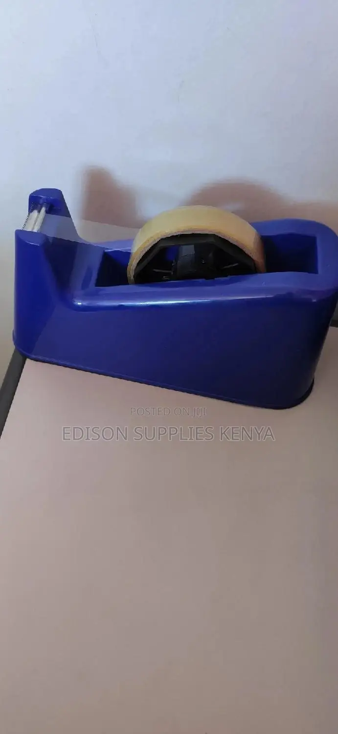 Office Tape Dispenser Cellotape Dispenser Table Top Packing