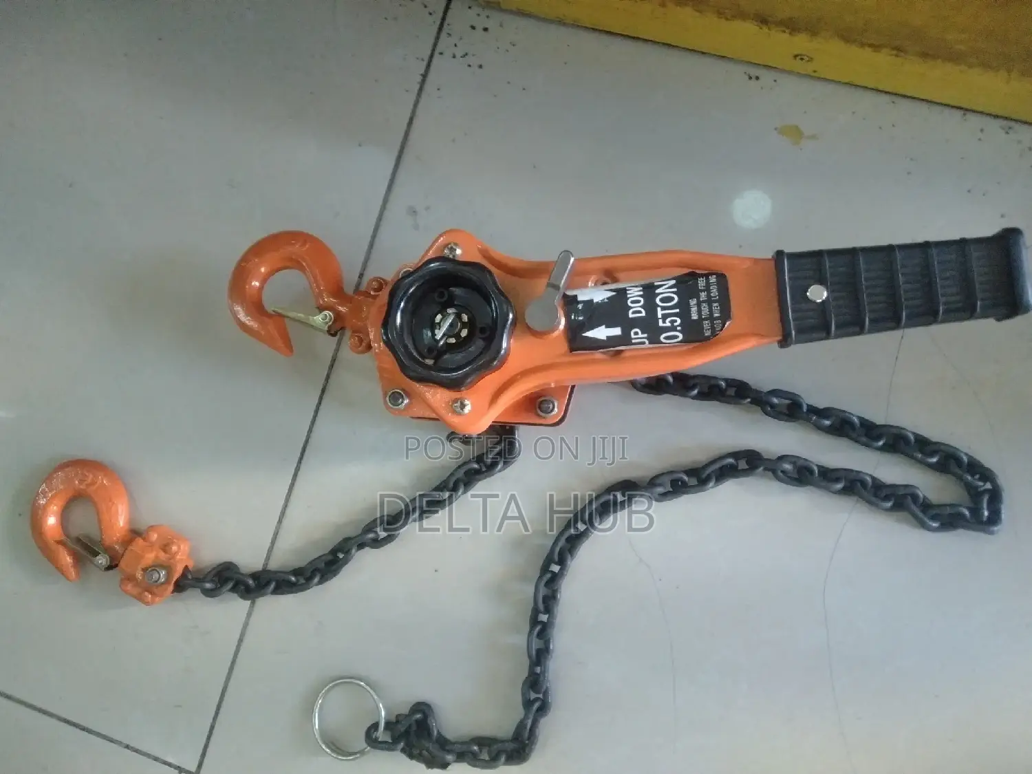 New Affordable Pull Lift