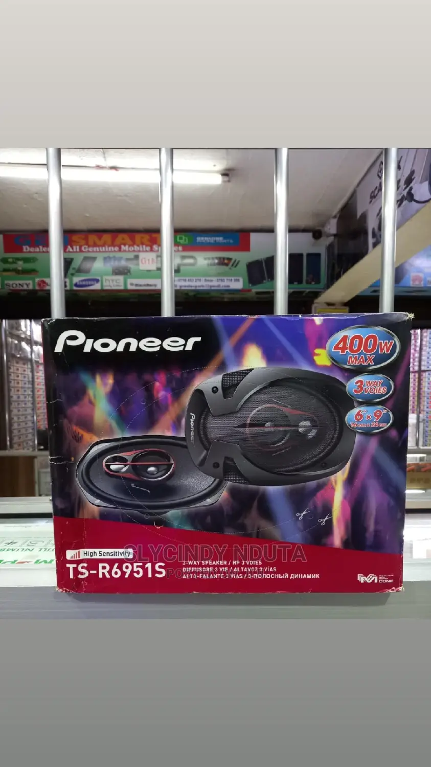 Pioneer Ts-R6951s