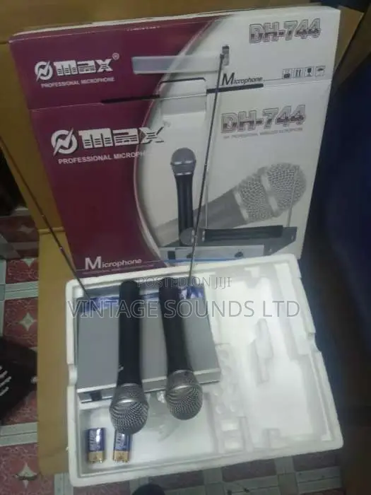 Wireless Microphone