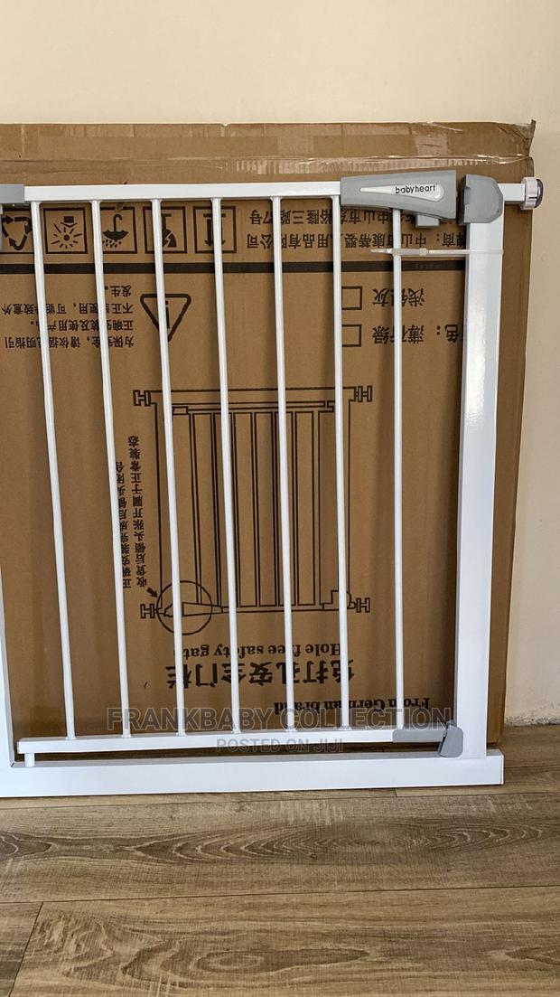 Baby Safety Barrier - main view