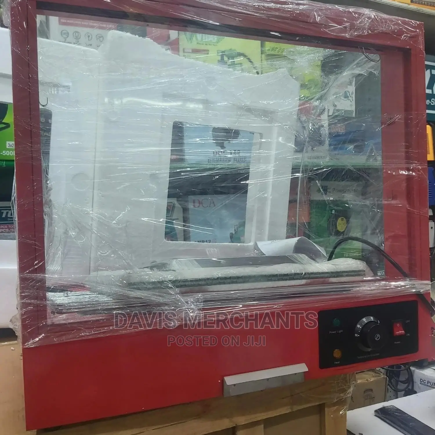 21 Kg Food Display Warmer