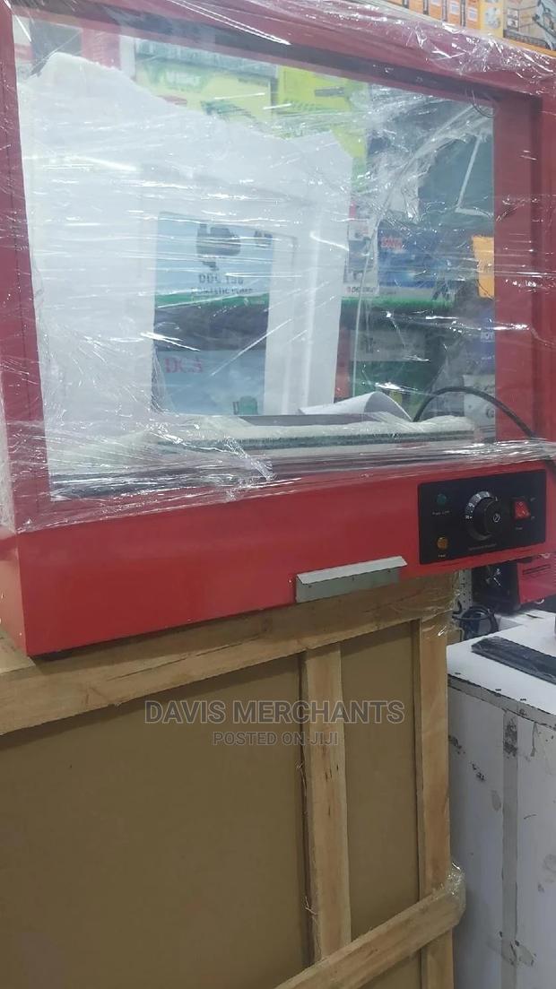 21 Kg Food Display Warmer - thumbnail 3