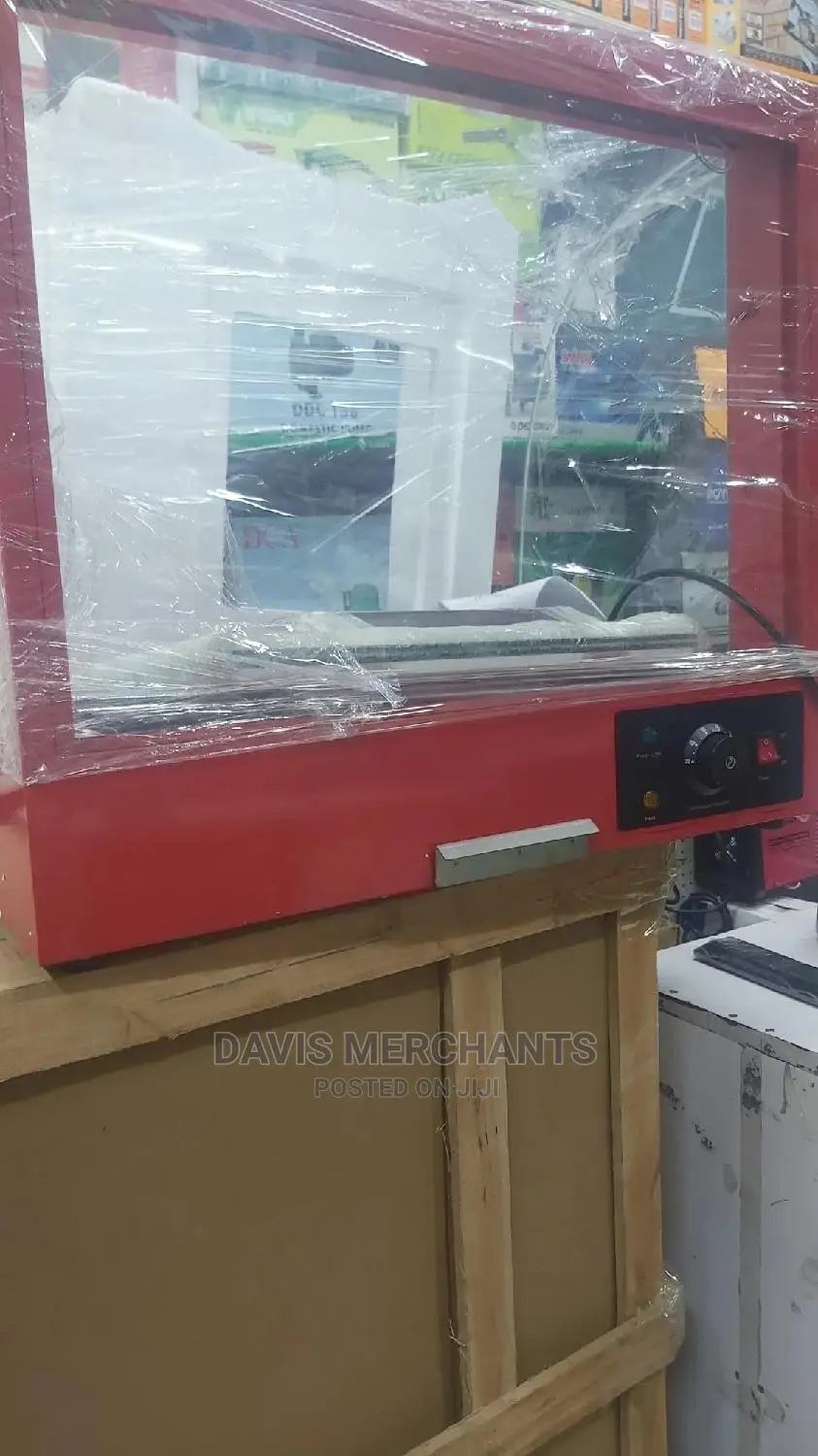 21 Kg Food Display Warmer