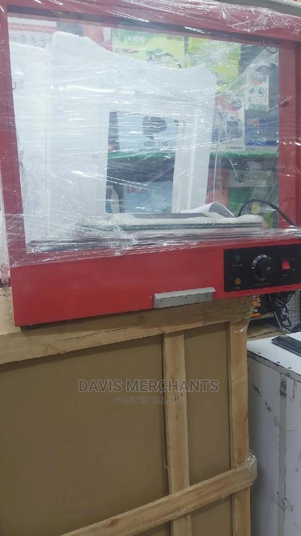 21 Kg Food Display Warmer - thumbnail 4