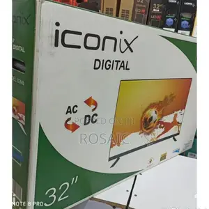 Iconix 32 Digital Tv