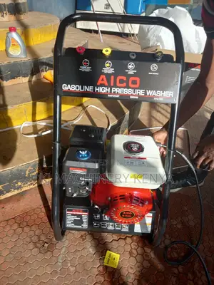 Gasoline Pressure Washer