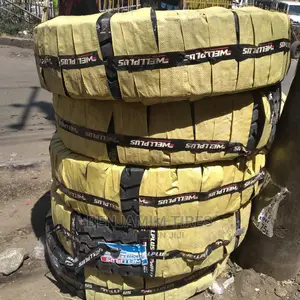 315/80r22.5 Wellplus Make 20 Ply Rating.