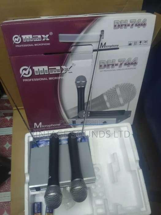Wireless Microphone - thumbnail 2