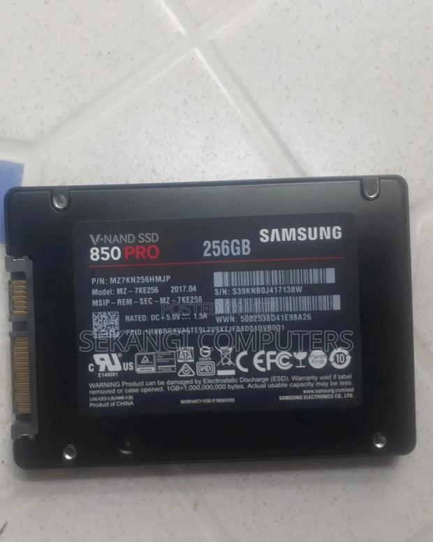 Solid State Disk