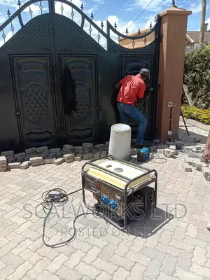 Fabrication and Welding Services