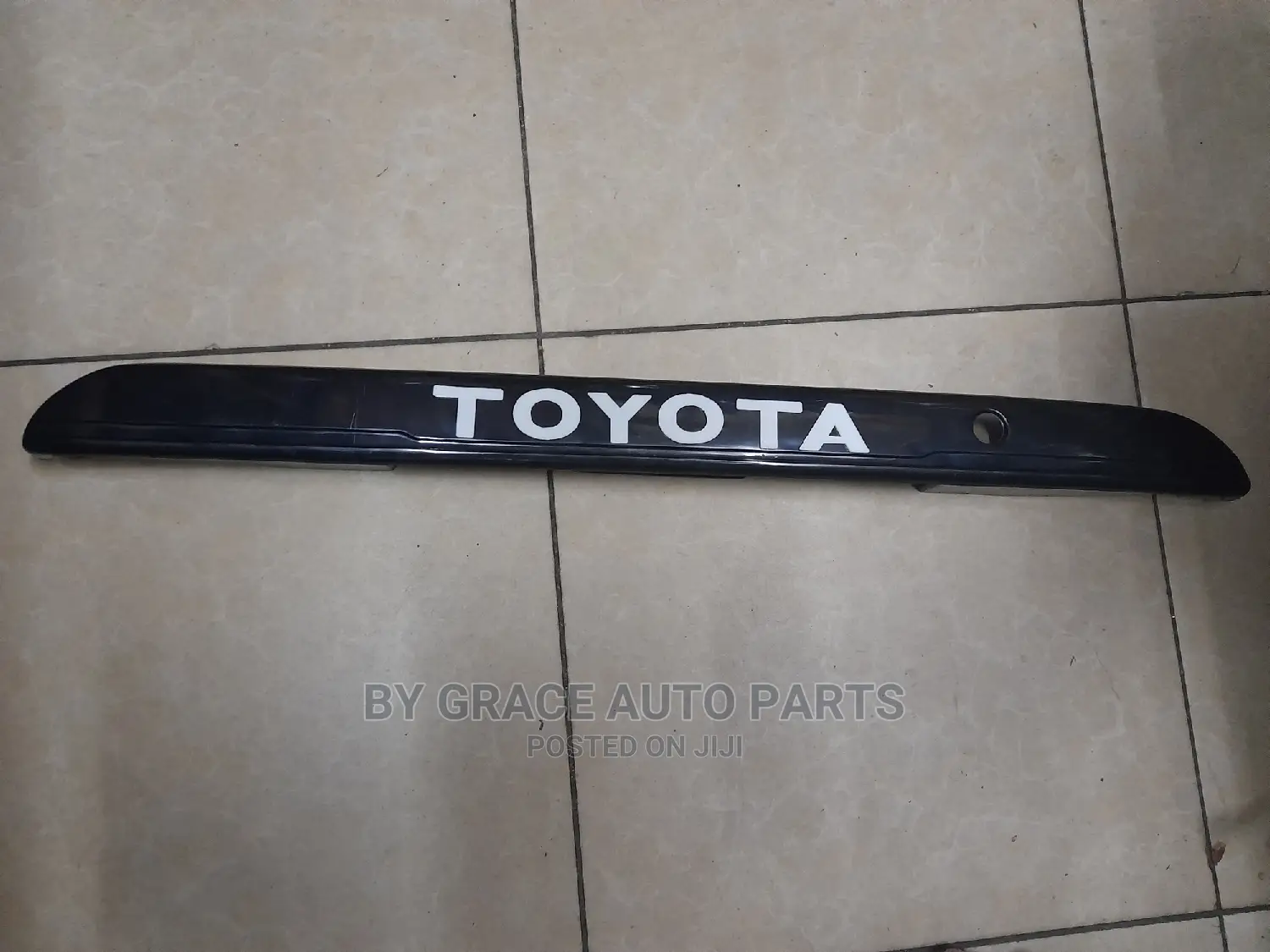 Boot Handles