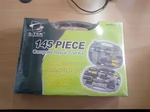 Stek 145 Pcs Pieces Computer Repair Tool Kit