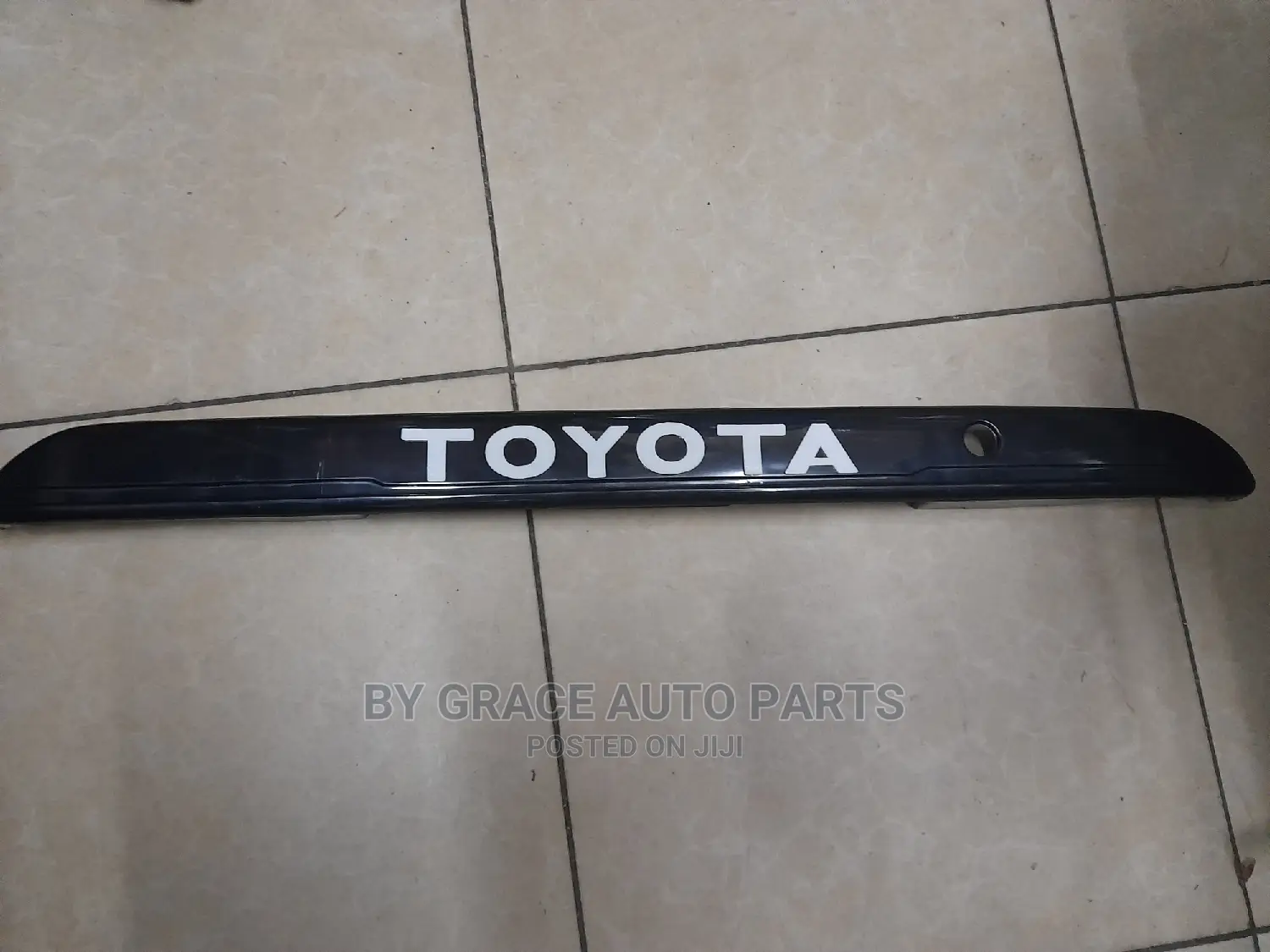Boot Handles