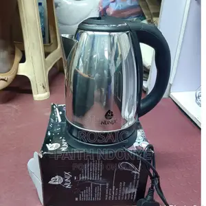 Stainless Steel Kettle