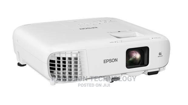 Epson Projector X49 - main view