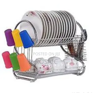 Stainless Steel Dish Rack