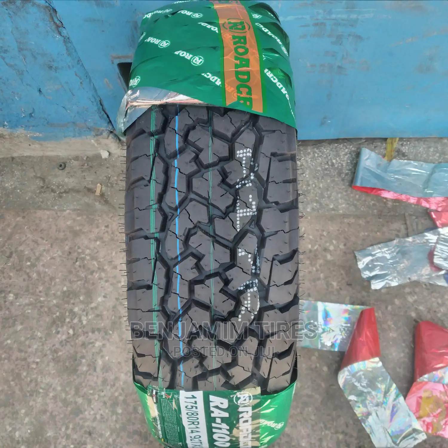 Roadcruza Tires Sizes 175/80r14 All Terrain.