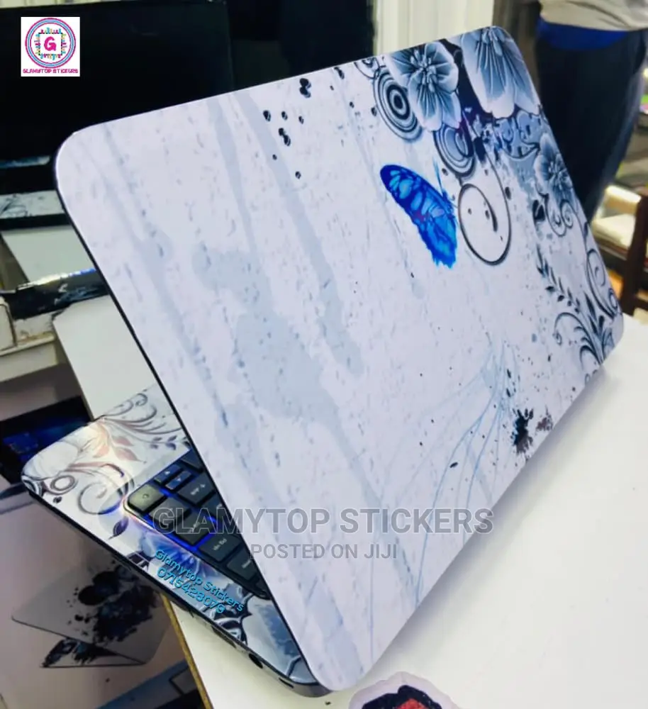 Laptop Stickers