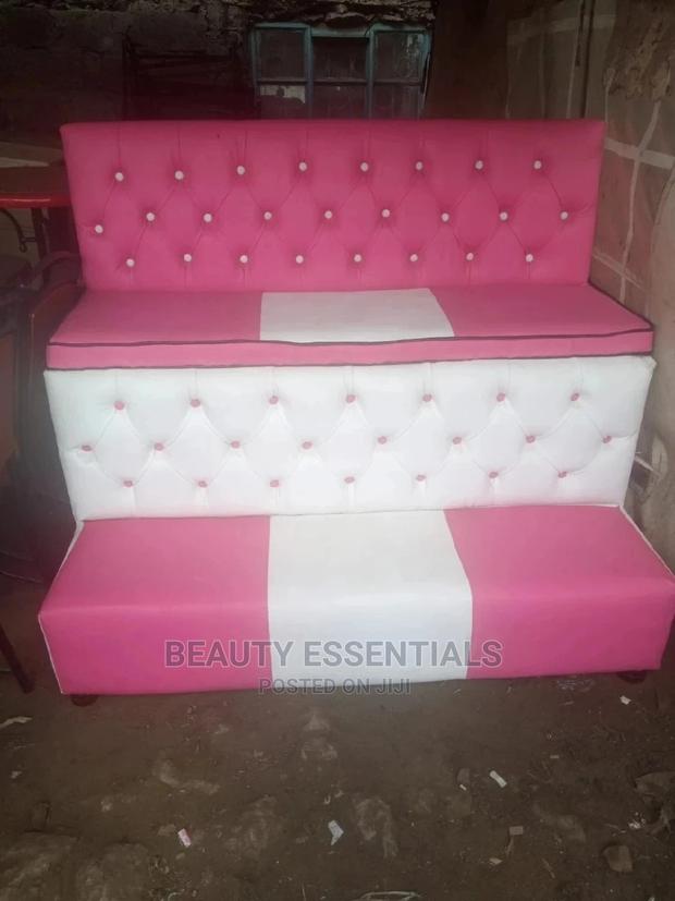 Pedicure/Manicure Chair - main view