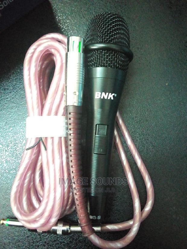 Corded Microphone Bnk B5-S - thumbnail 3
