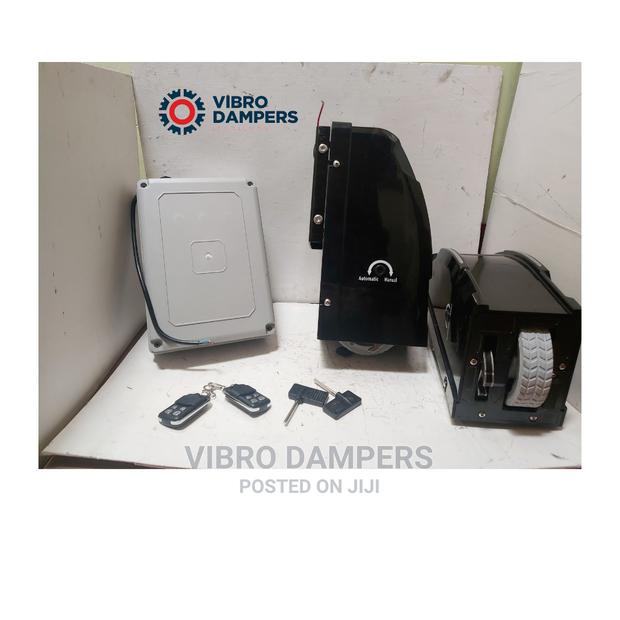 Swing Gate Rolling Motors - main view