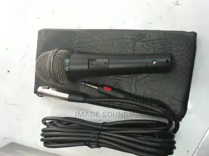 EV Corded Microphone