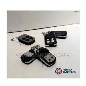 Automatic Gate Remote Key