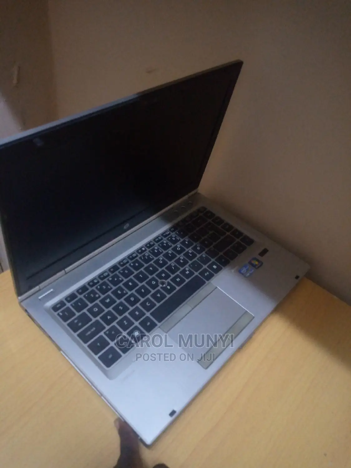 Laptop HP EliteBook 8460P 4GB Intel Core I5 SSD 500GB