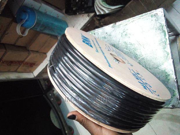 Proffessional Quality Microphone Cable - thumbnail 3