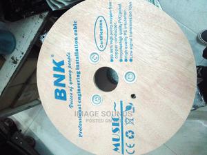 Proffessional Quality Microphone Cable - thumbnail 2