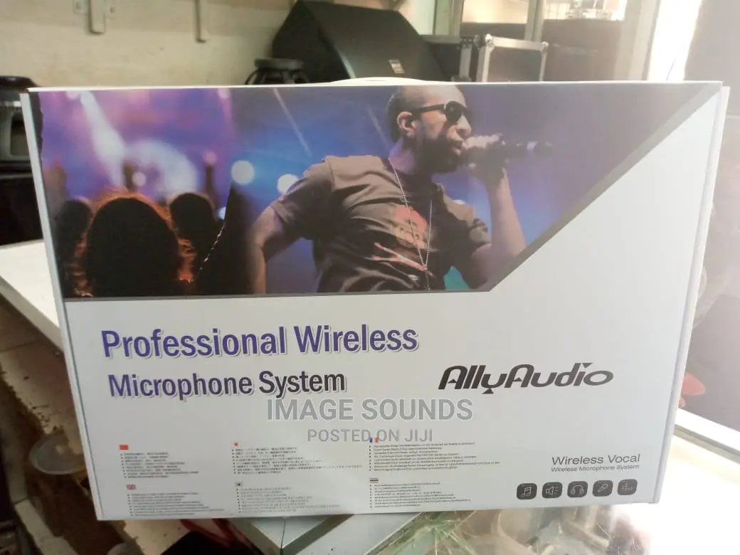 Quality Wireless 7604 Ally Audio