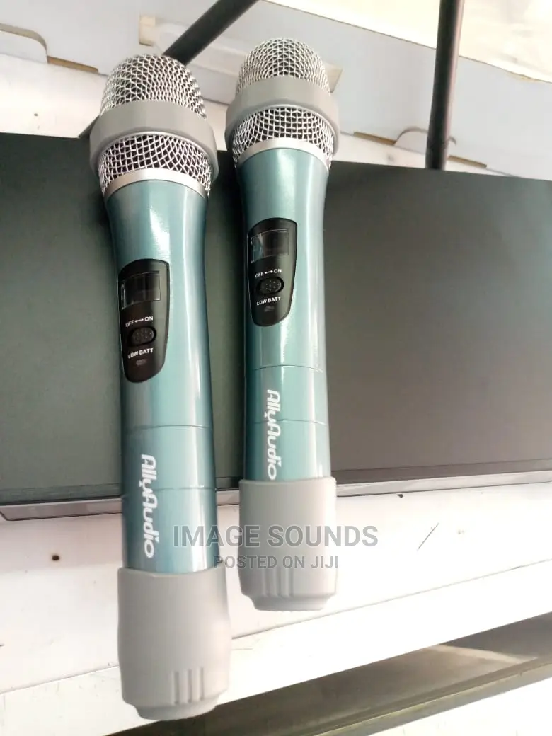 Quality Wireless 7604 Ally Audio