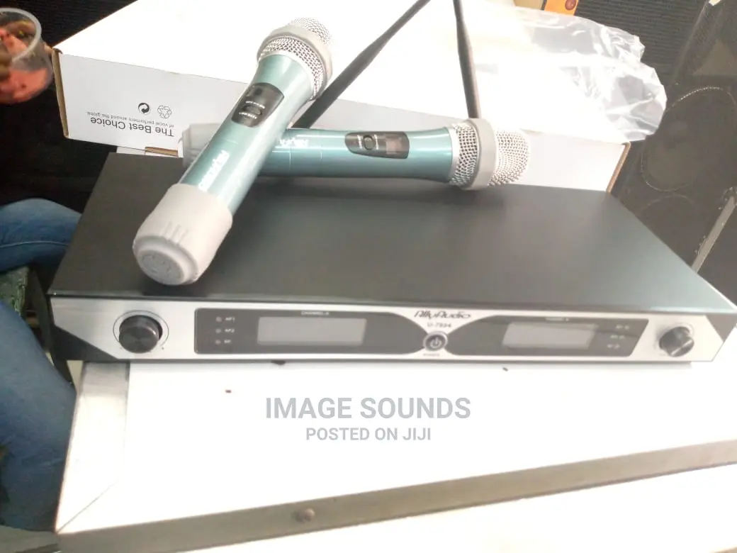 Quality Wireless 7604 Ally Audio